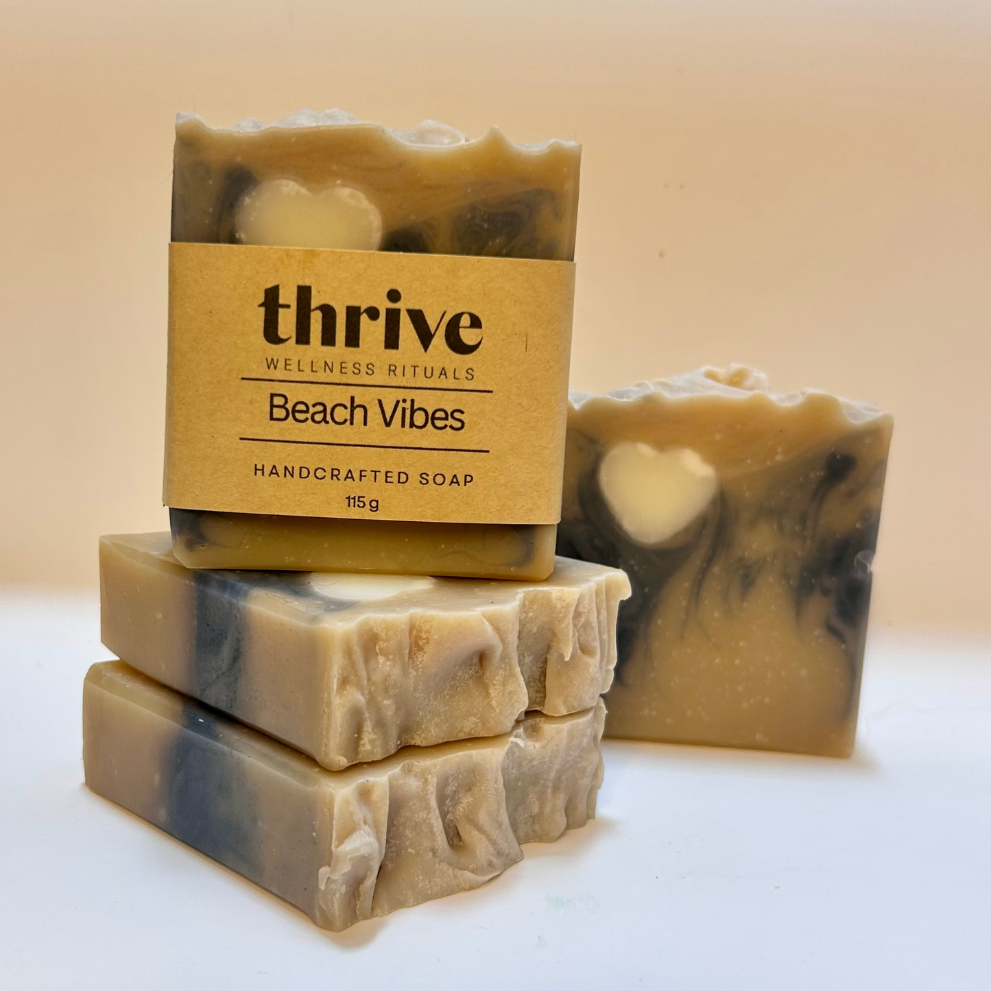 Beach Vibes Soap Bar