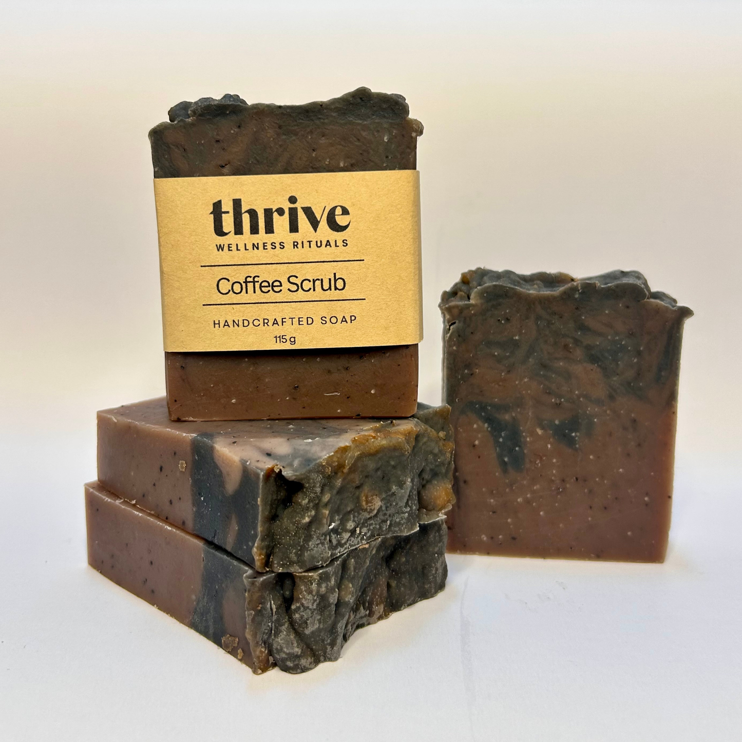 Coffee Scrub Soap Bar