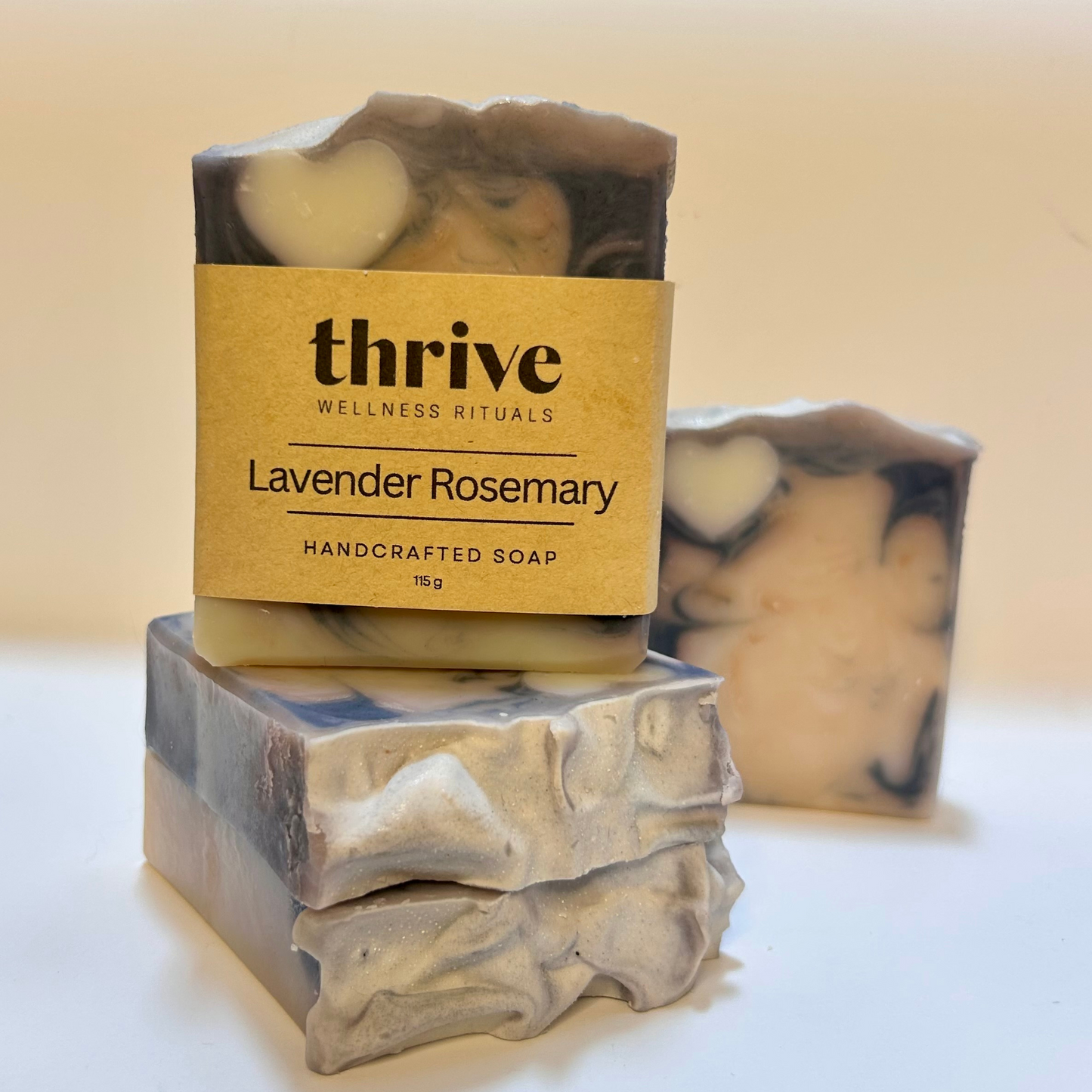 Lavender Rosemary Soap Bar