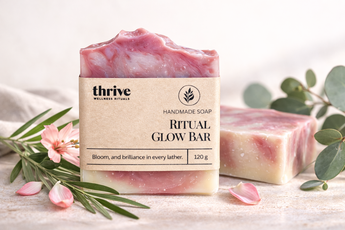 Ritual Glow Bar Soap