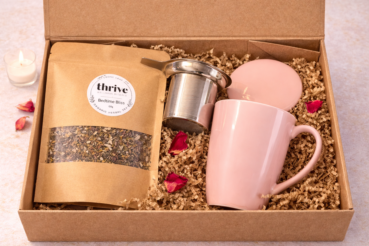The Tea Ritual Box