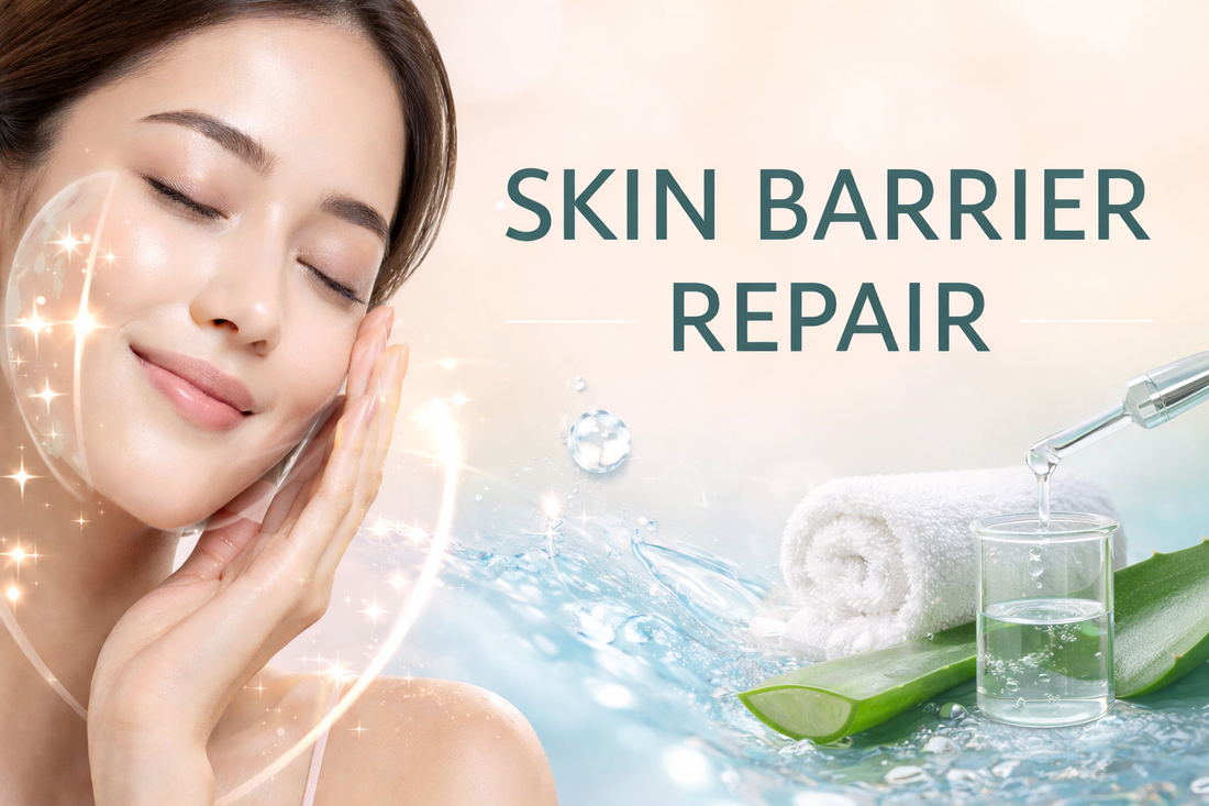 Skin Barrier Repair: The Secret to Healthy Skin