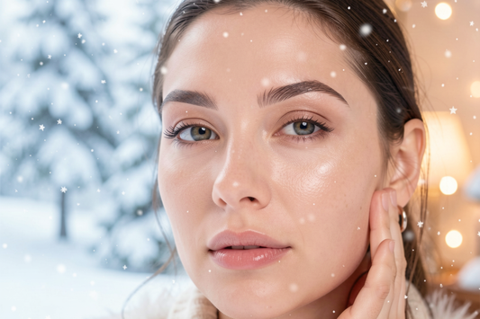 Cold Air, Hot Showers, and Winter Skin