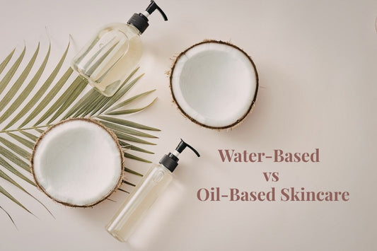 Why Oil-Based Skincare Works Better Than Water-Based (And When It Matters Most)