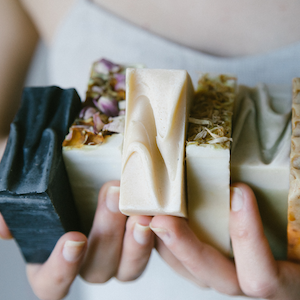 Handmade Artisanal Soap