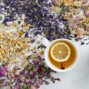 Organic Herbal Teas