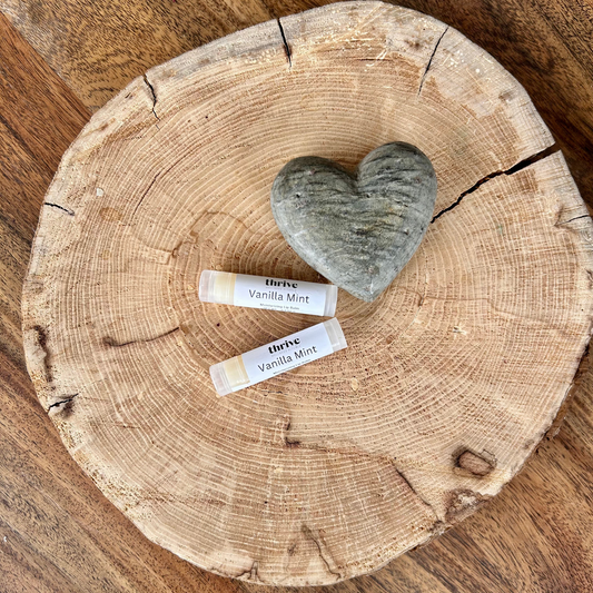Vanilla Mint Moisturizing Lip Balm