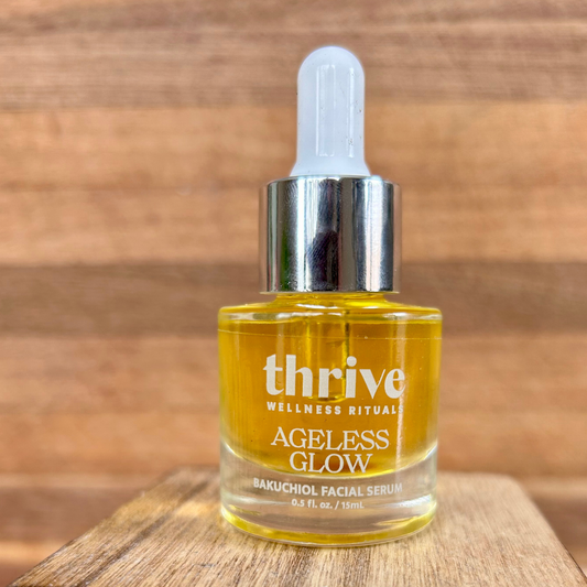 Ageless Glow Bakuchiol Facial Serum