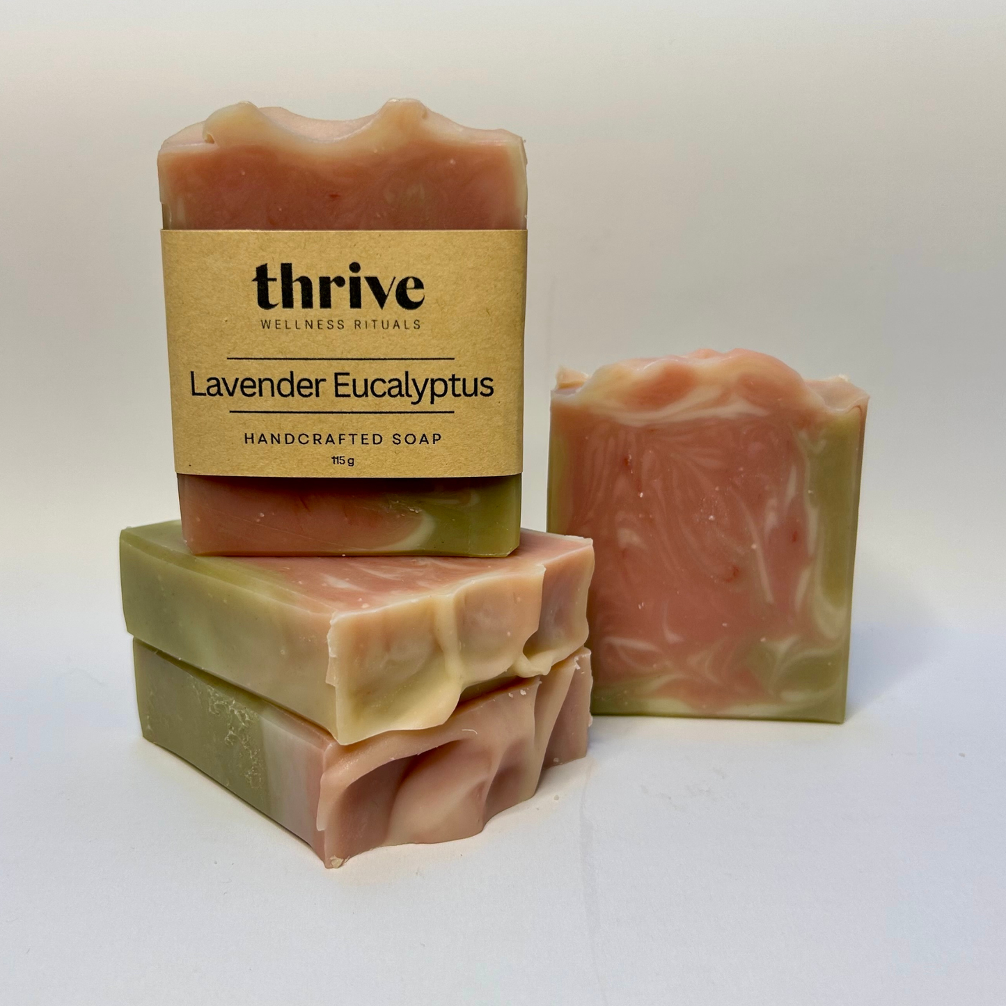 Lavender Eucalyptus Soap Bar