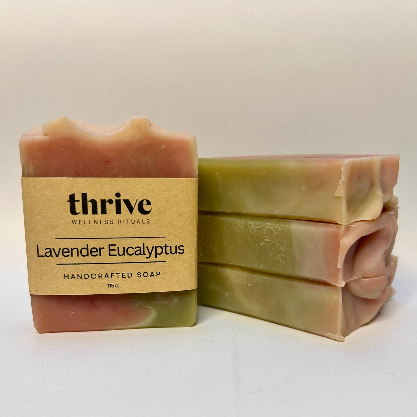 Lavender Eucalyptus Soap Bar
