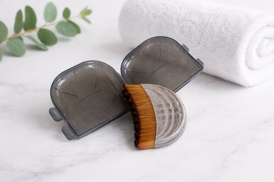 Lymphatic Contour Face Brush