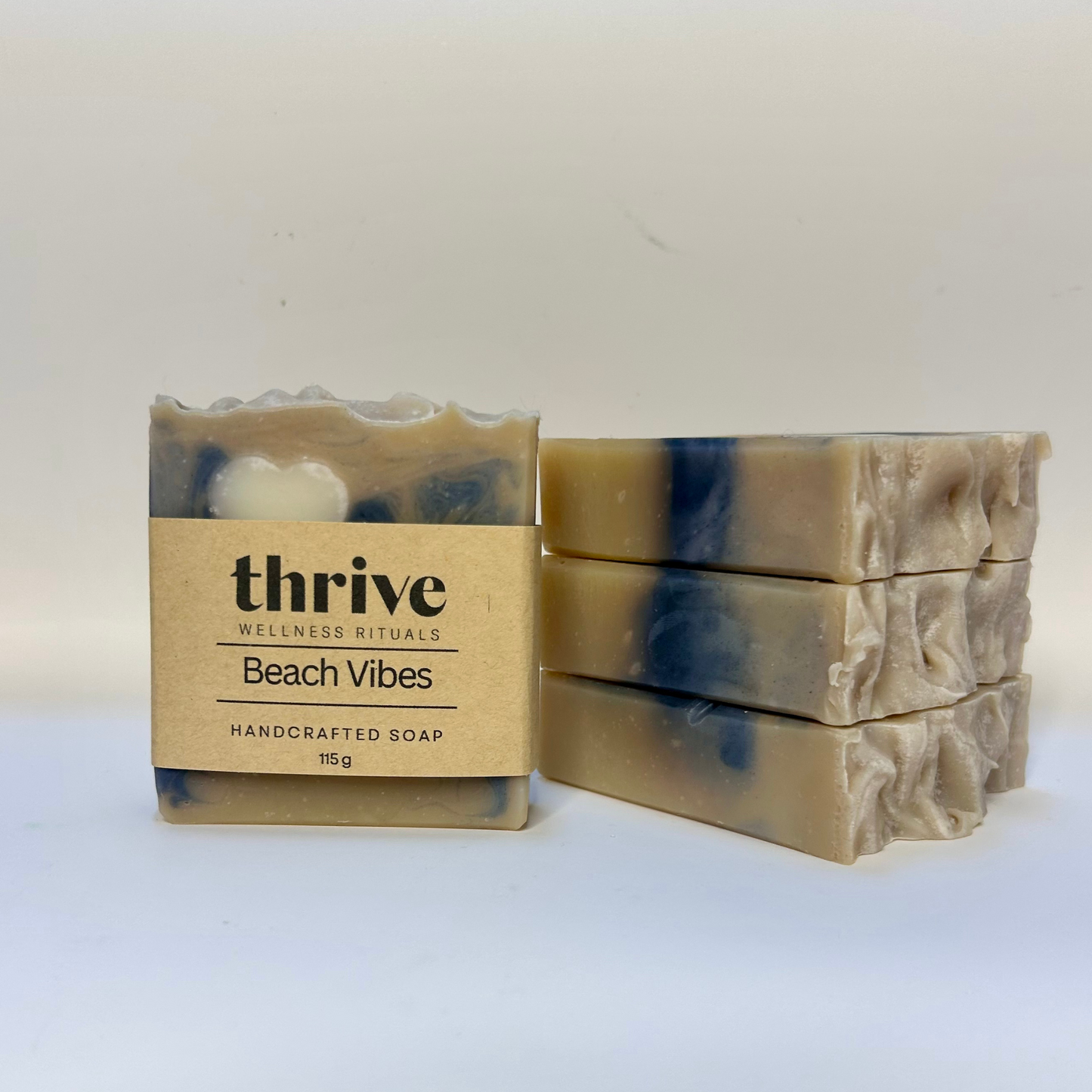Beach Vibes Soap Bar