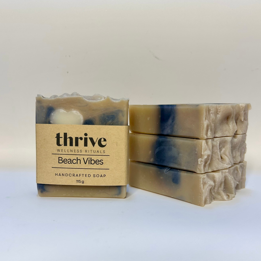 Beach Vibes Soap Bar