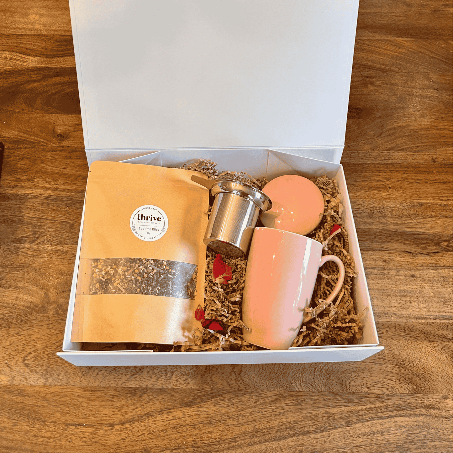 The Tea Ritual Box
