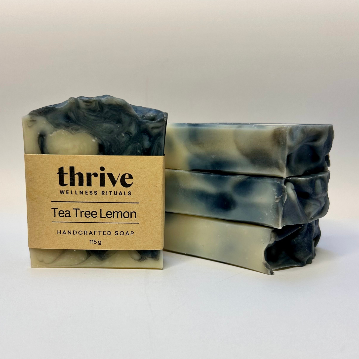 Tea Tree Lemon Bar Soap