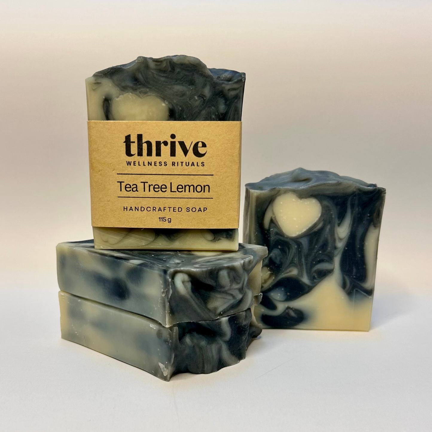 Tea Tree Lemon Bar Soap